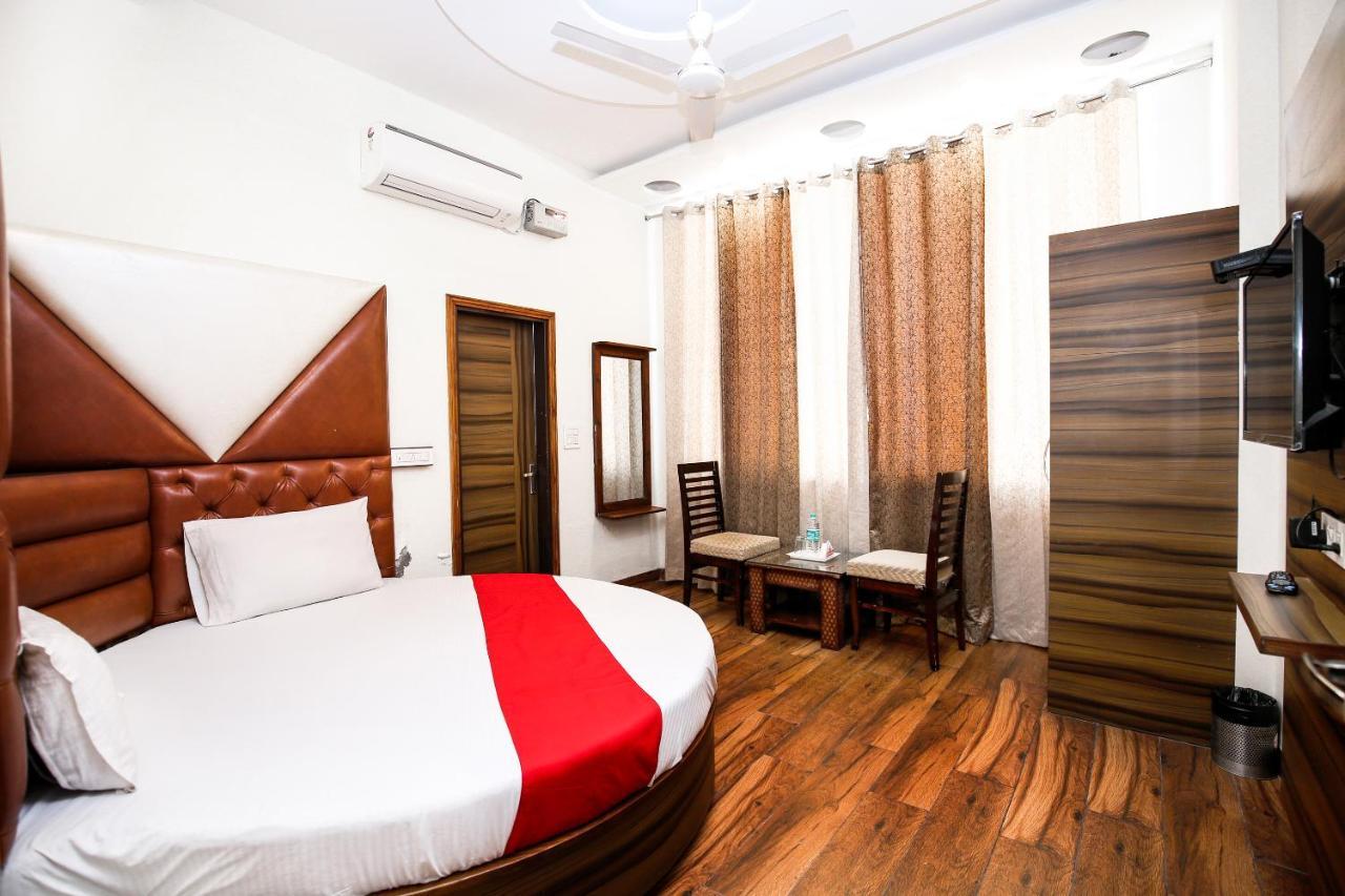 Hotel Woodcrest Zirakpur Chandigarh - Luxury Rooms Exterior photo